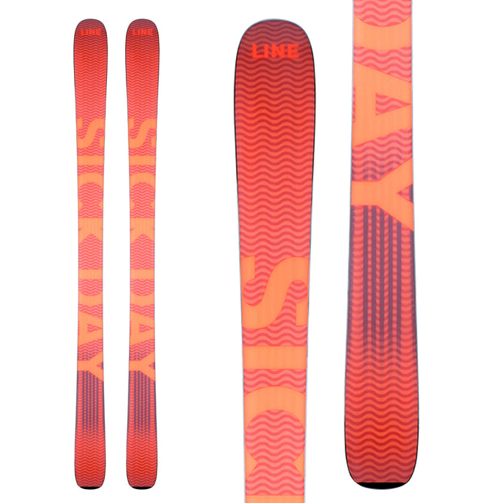 Line Skis Sick Day 94 Skis 2021