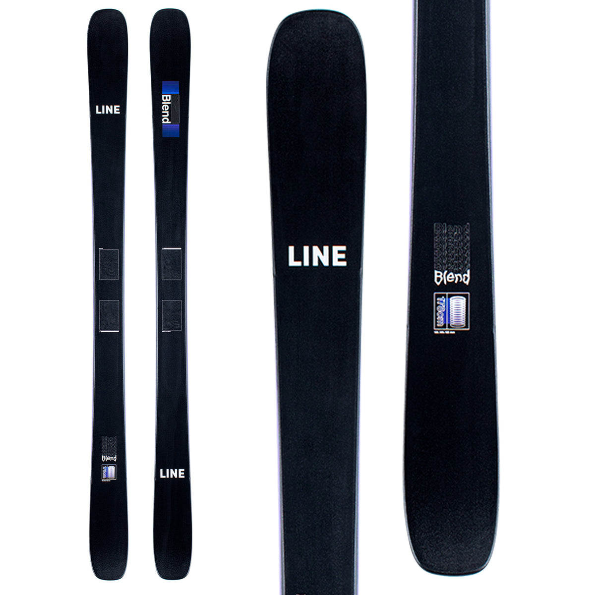 Line Skis Blend Skis 2021