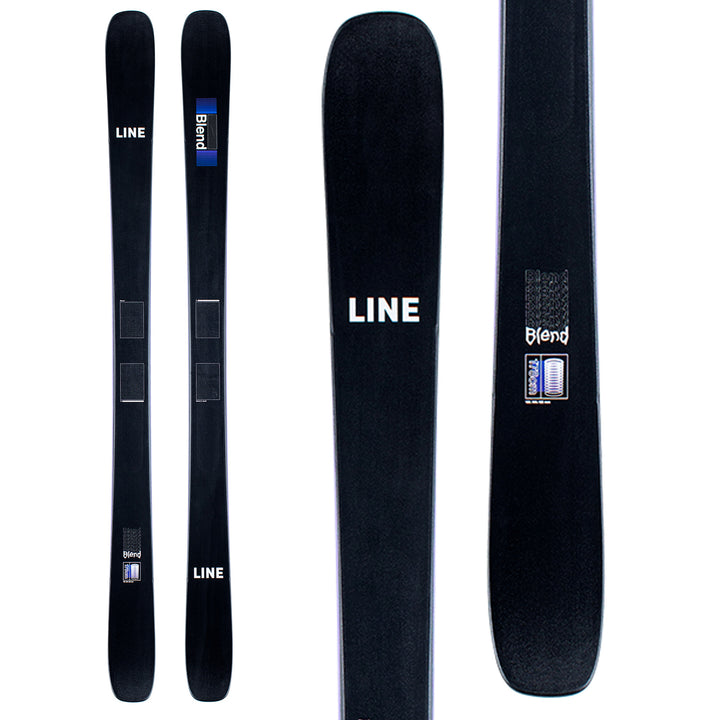 Line Skis Blend Skis 2021