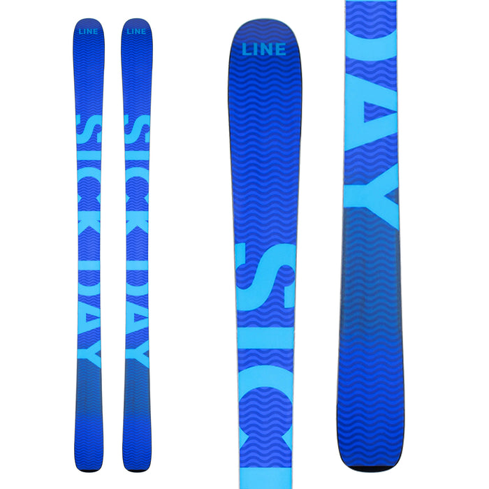 Line Skis Sick Day 88 Skis 2021