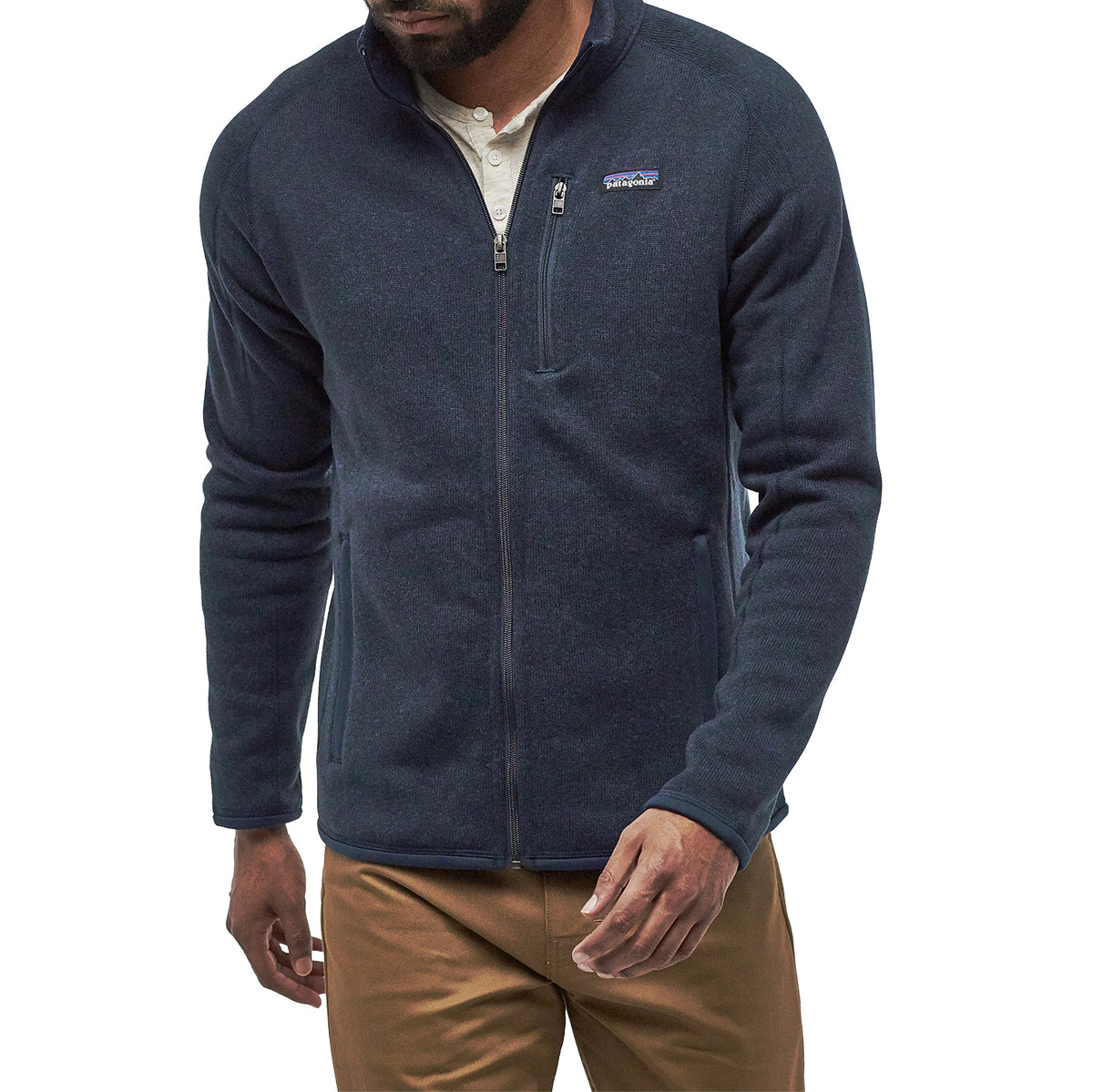 Patagonia Better Sweater® Jacket - Men's New Navy