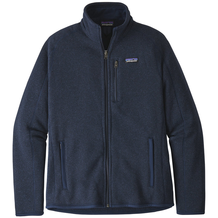 Patagonia Better Sweater® Jacket - Men's New Navy