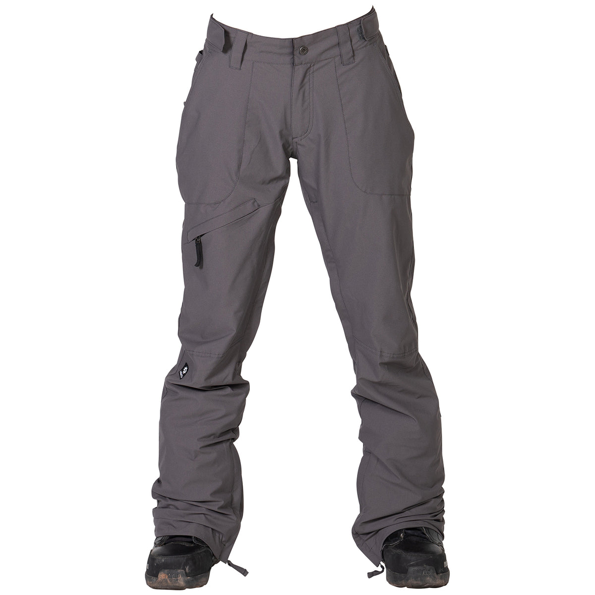 Nikita White Pine Stretch Pants - Women's Steel Grey