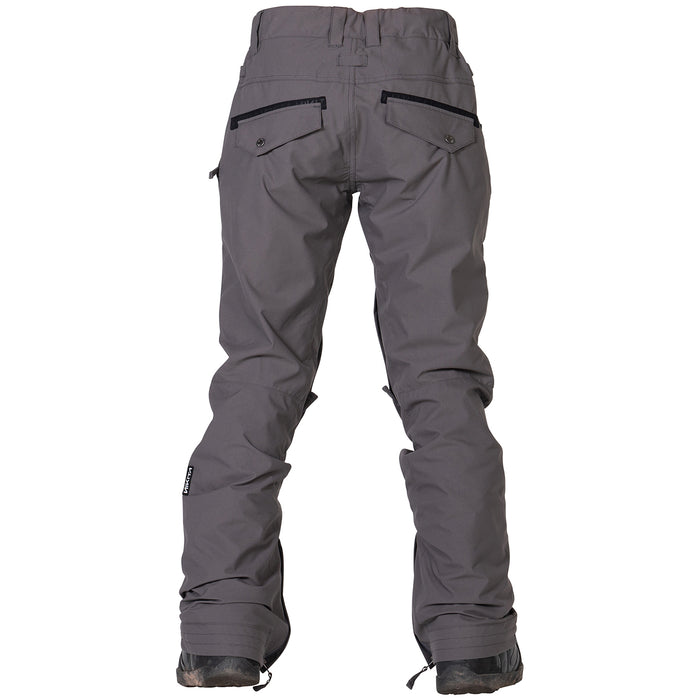 Nikita White Pine Stretch Pants - Women's Steel Grey