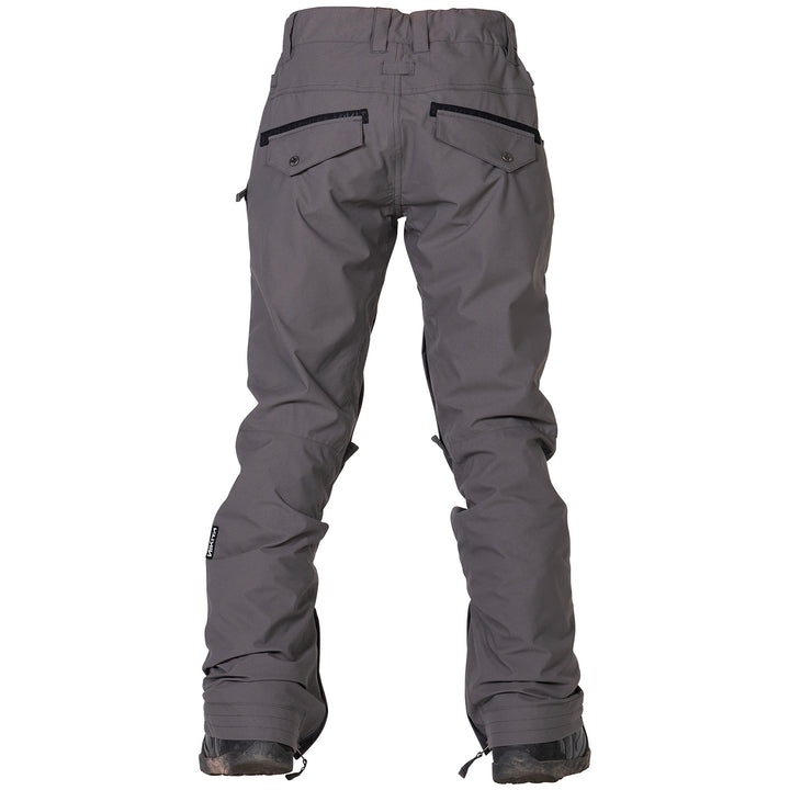 Nikita White Pine Stretch Pants - Women's Steel Grey