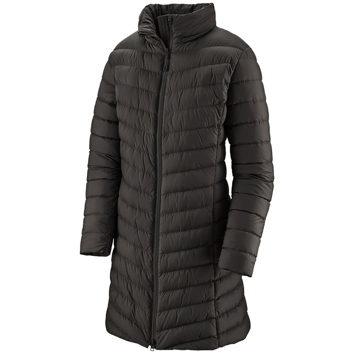 Patagonia Silent Down Parka - Women's Black