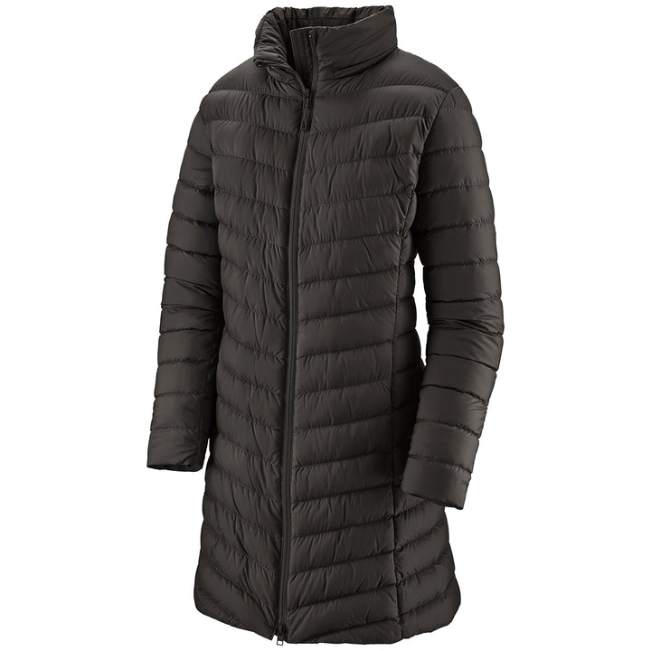 Patagonia Silent Down Parka - Women's Black