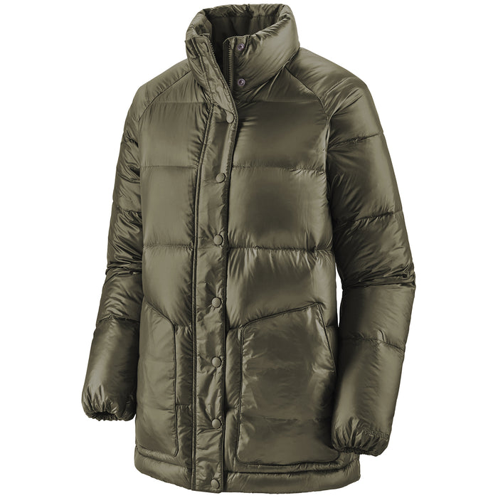 Patagonia Raven Rocks Coat - Women's Basin Green