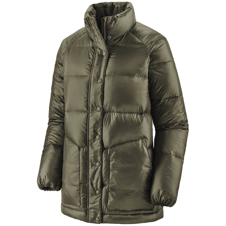 Patagonia Raven Rocks Coat - Women's Basin Green