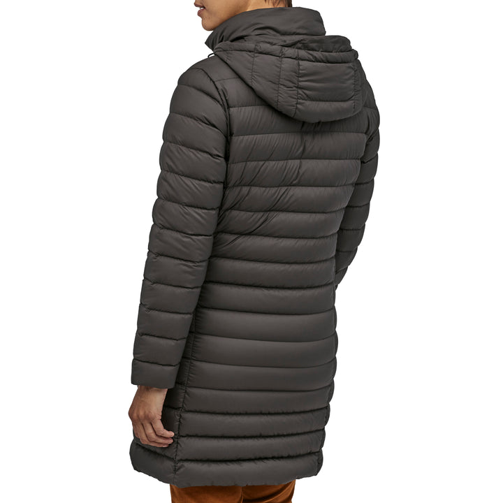 Patagonia Silent Down Parka - Women's Black