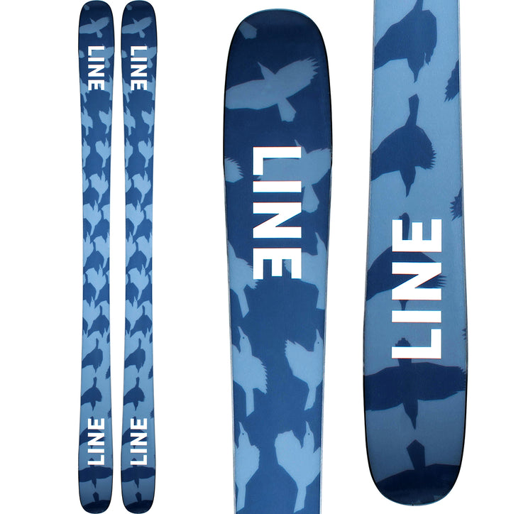 Line Skis Chronic Skis 2021