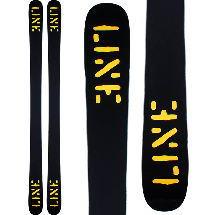 Line Skis Honey Badger Skis 2021