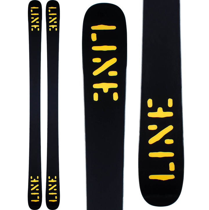 Line Skis Honey Badger Skis 2021
