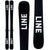 Line Skis Tom Wallisch Shorty Skis + FTD 4.5 Bindings - Toddler Boys' 2021