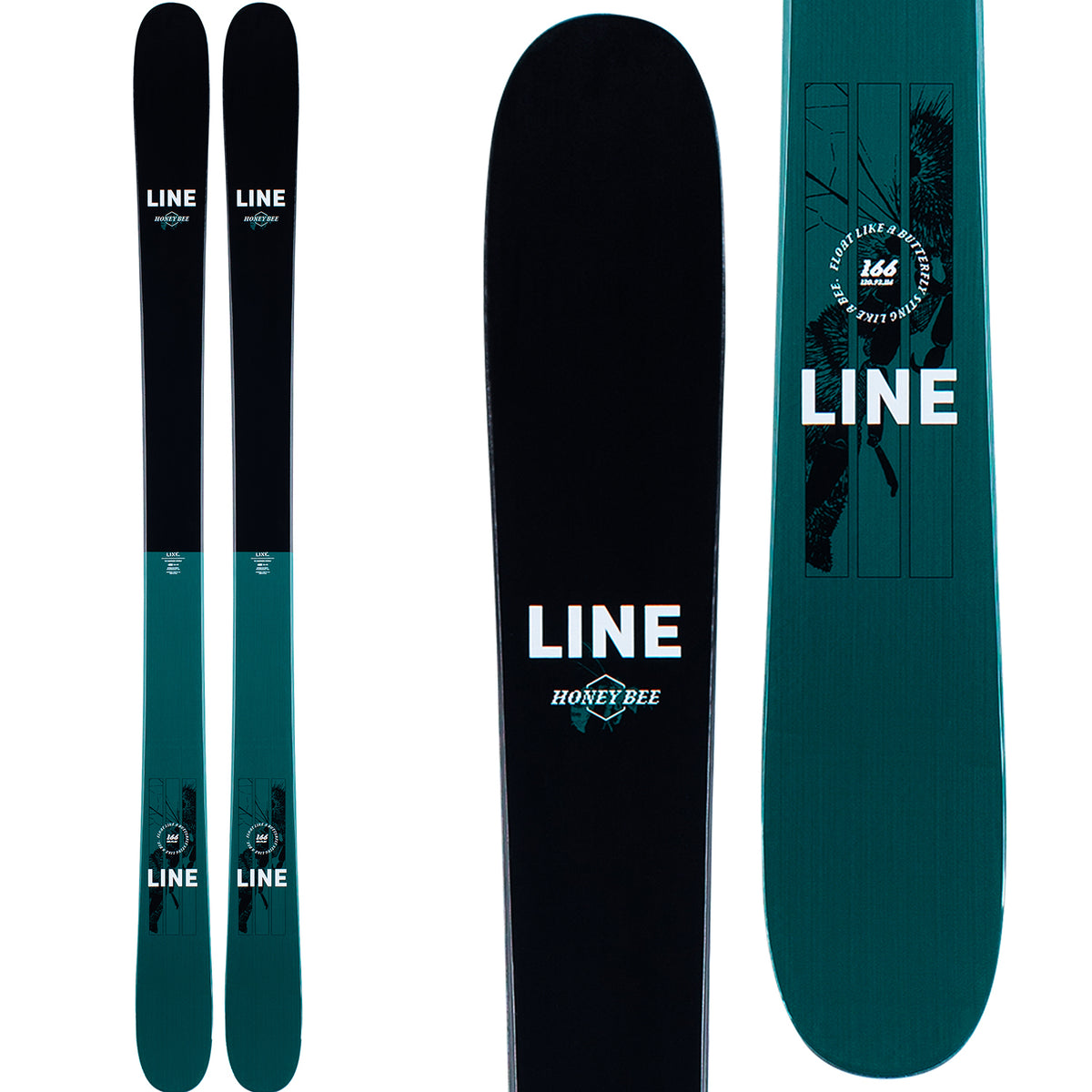 Line Skis Honey Bee Skis - Women's 2021