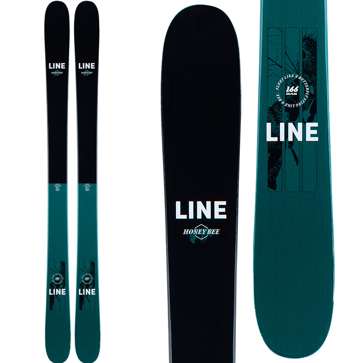 Line Skis Honey Bee Skis - Women's 2021
