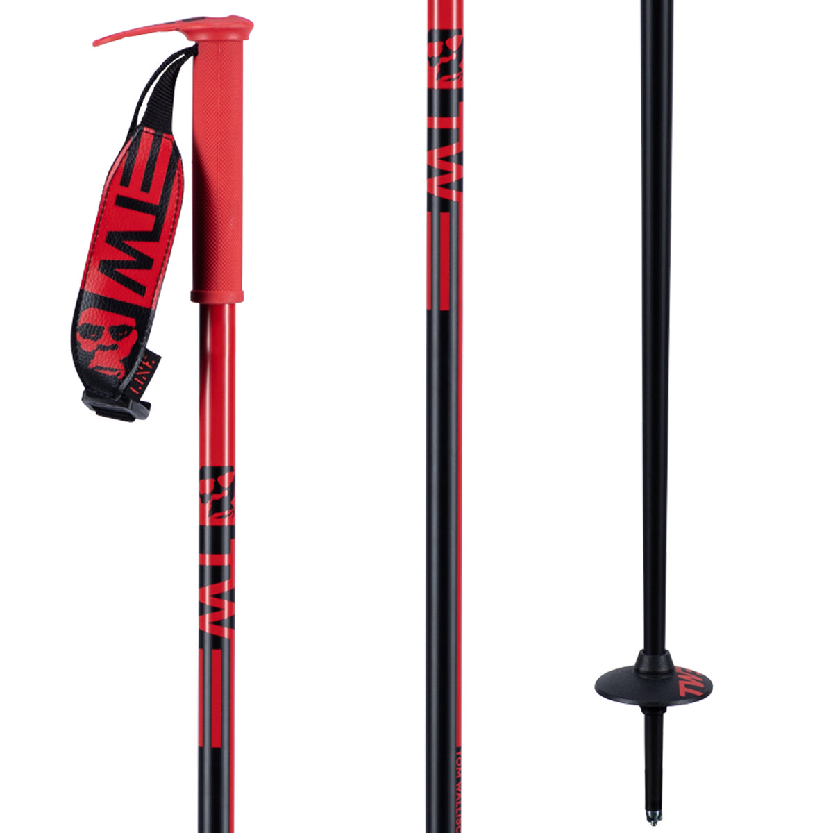 Line Skis Wallisch Stick Ski Poles 2021