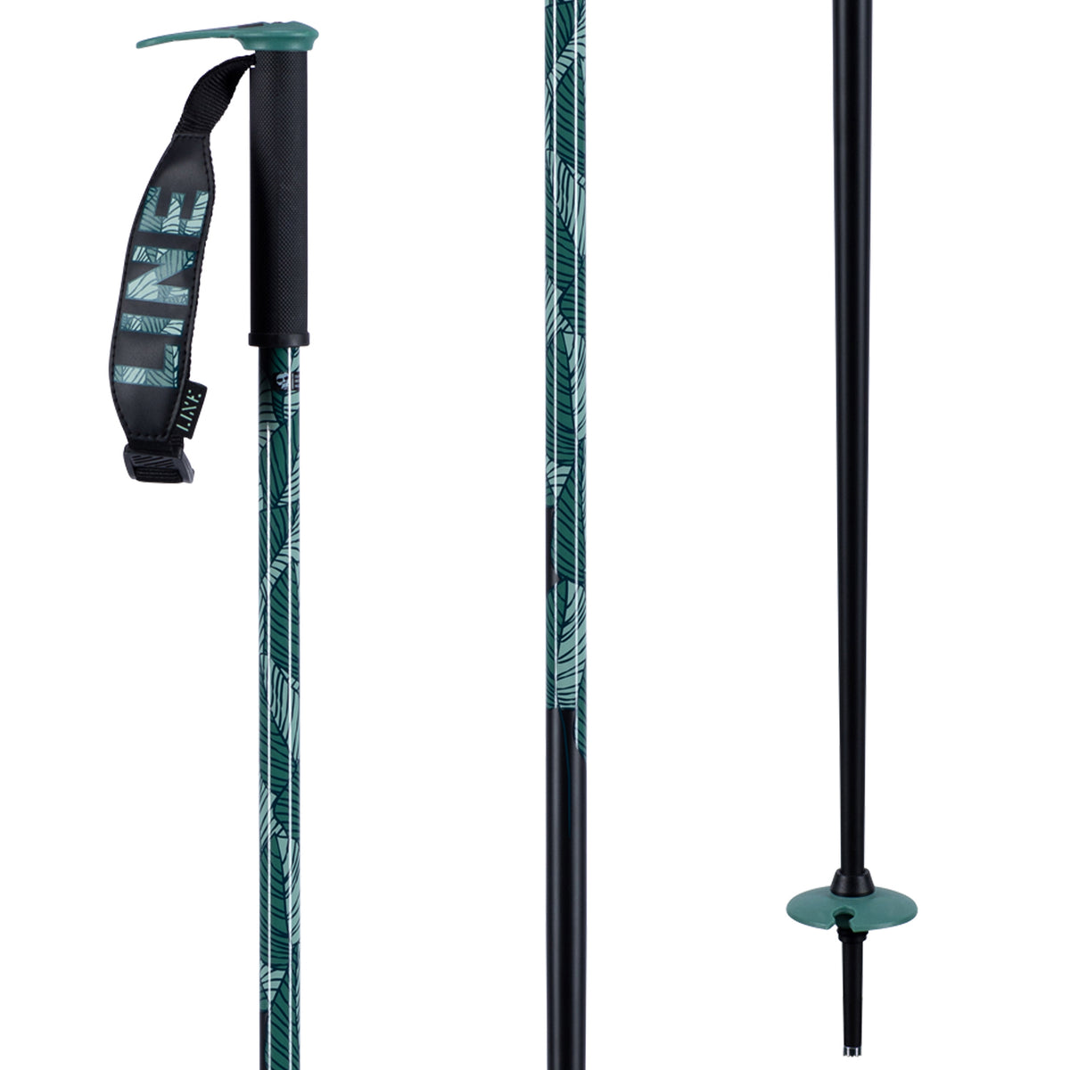 Line Skis Hairpin Ski Poles - Women's 2021