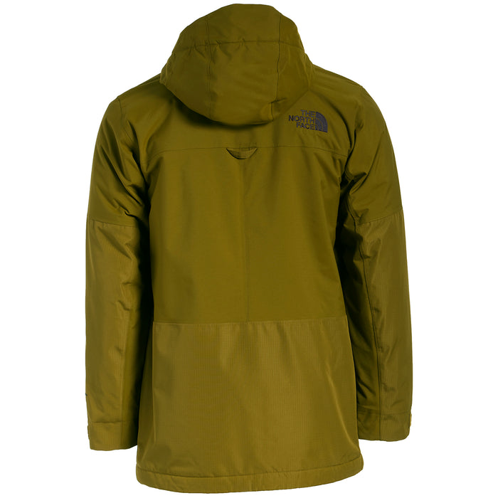 The North Face Goldmill Parka - Men's Fir Green