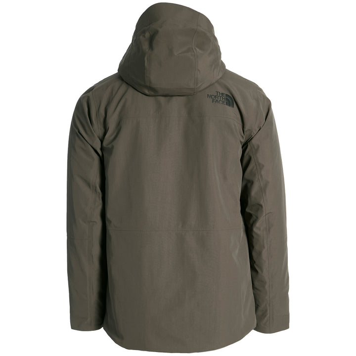 The North Face Powder Guide FUTURELIGHT™ Jacket - Men's New Taupe Green