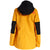 The North Face Team Kit Jacket - Women's Summit Gold/Bomber Blue/TNF Black