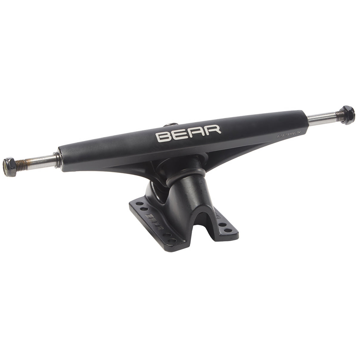 Bear Grizzly Gen 6 50 Degree Longboard Trucks Black