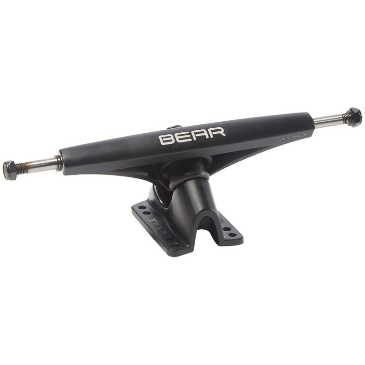 Bear Grizzly Gen 6 50 Degree Longboard Trucks Black