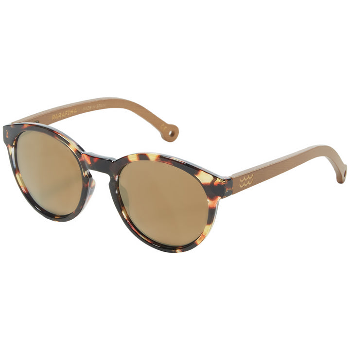 Parafina Costa Sunglasses Gentle Tortoise/Vegas Gold