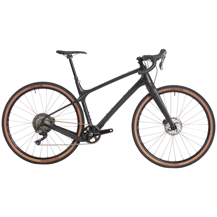 Evil Chamois Hagar GRX Complete Bike 2020 Blackout Drunk