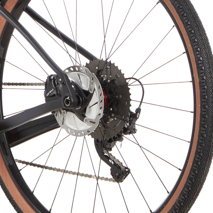 Evil Chamois Hagar GRX Complete Bike 2020 Blackout Drunk