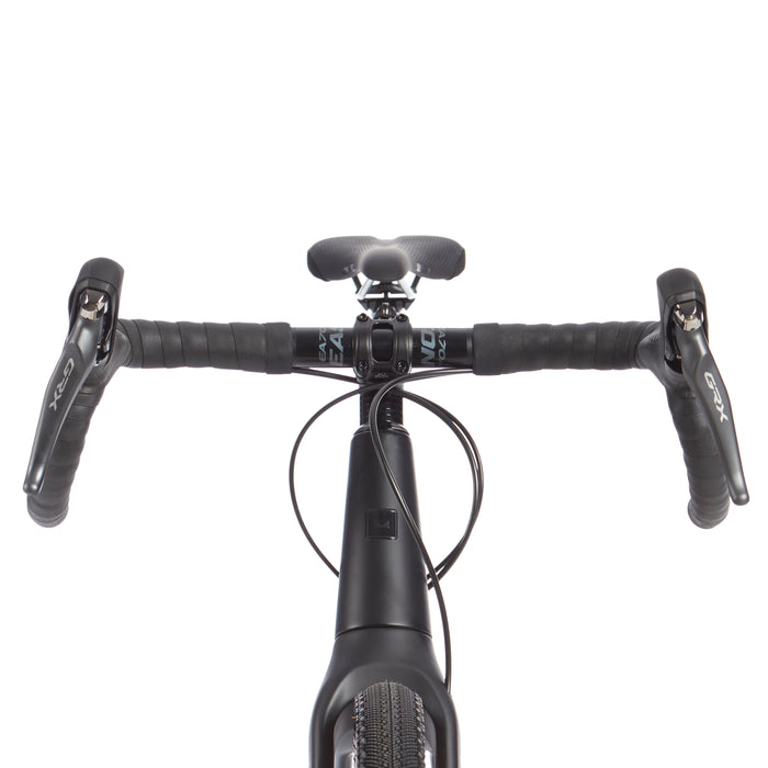 Evil Chamois Hagar GRX Complete Bike 2020 Blackout Drunk