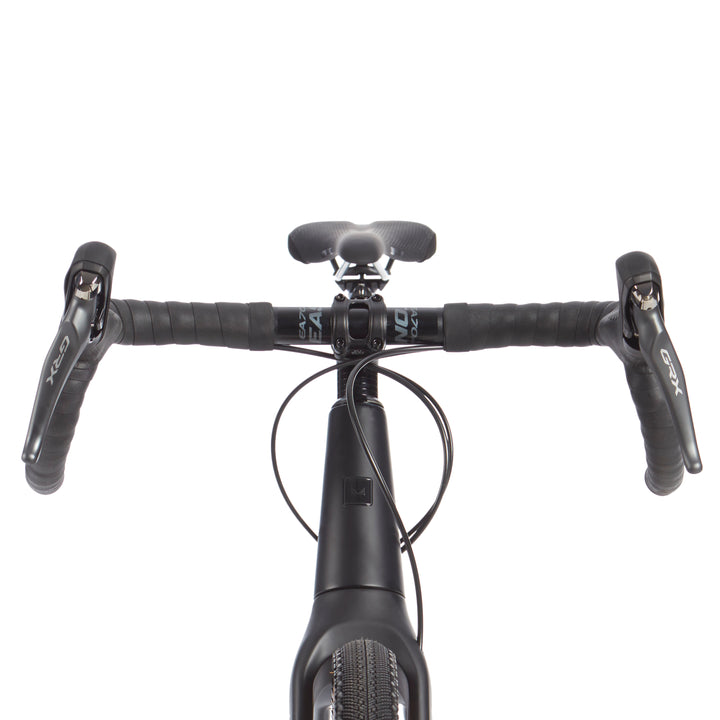 Evil Chamois Hagar GRX Complete Bike 2020 Blackout Drunk