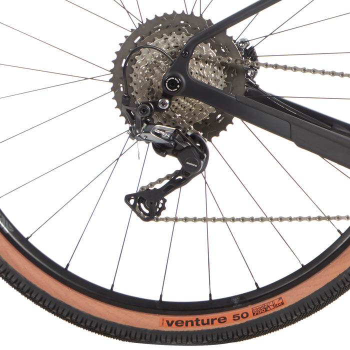 Evil Chamois Hagar GRX Complete Bike 2020 Blackout Drunk