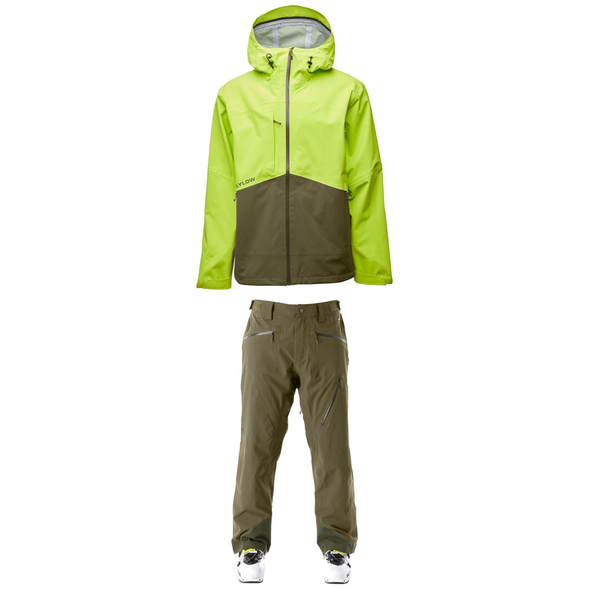 Flylow Higgins 2.1 Coat + Magnum 2.1 Pants 2020