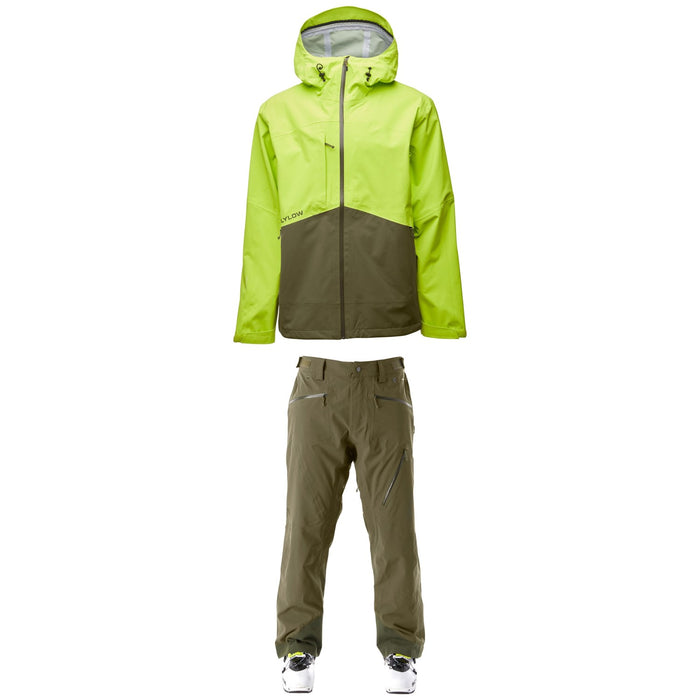 Flylow Higgins 2.1 Coat + Magnum 2.1 Pants 2020