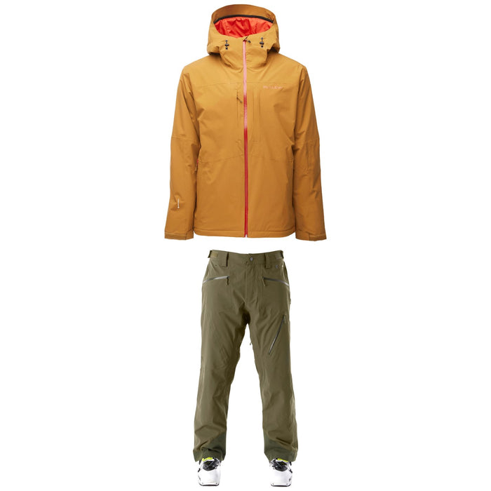 Flylow Albert Jacket + Magnum 2.1 Pants