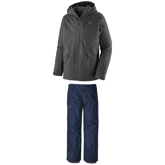 Patagonia Snowshot Jacket + Pants 2020