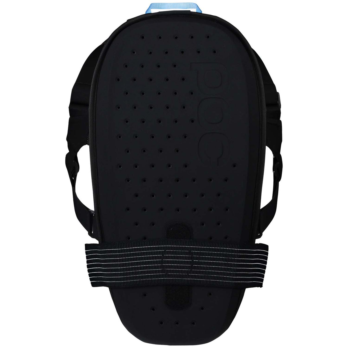 POC VPD Air Back Protector Uranium Black