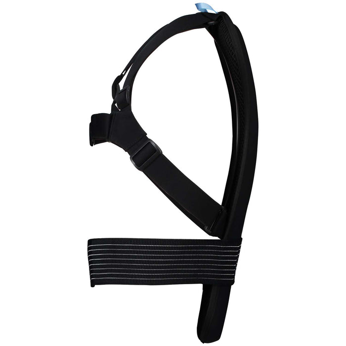 POC VPD Air Back Protector Uranium Black