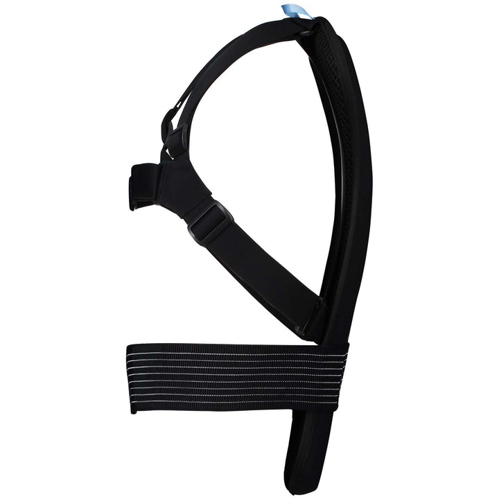 POC VPD Air Back Protector Uranium Black