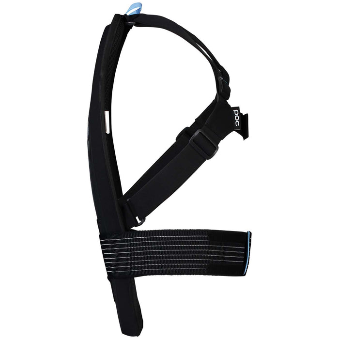 POC VPD Air Back Protector Uranium Black