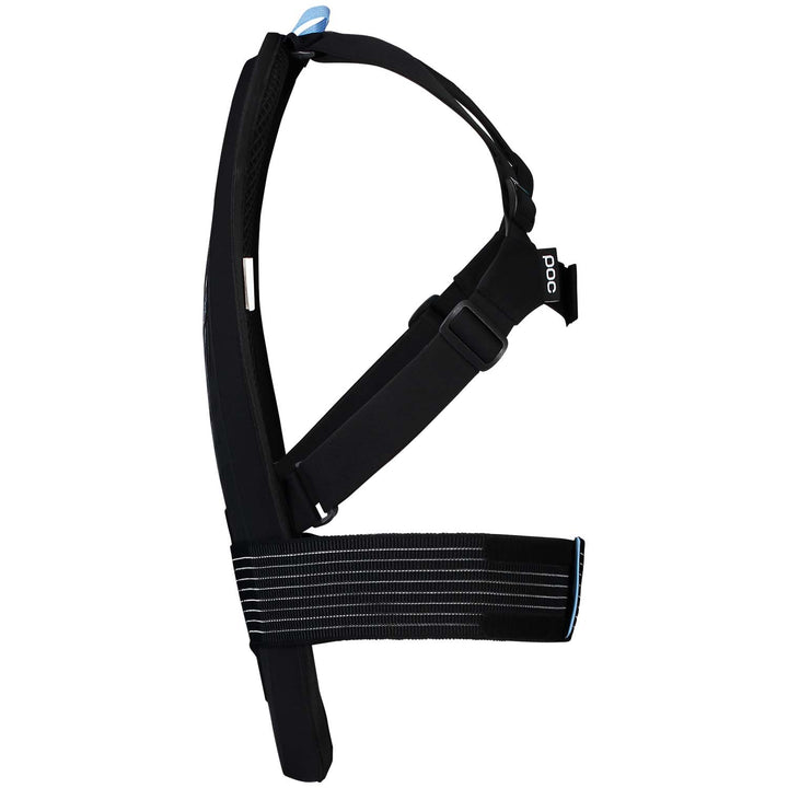 POC VPD Air Back Protector Uranium Black