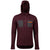 Pearl Izumi Summit Insulated Shirt Garnet Heather