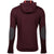 Pearl Izumi Summit Insulated Shirt Garnet Heather