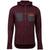 Pearl Izumi Summit Insulated Shirt Garnet Heather