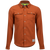 Pearl Izumi Rove Thermal Shirt Rust