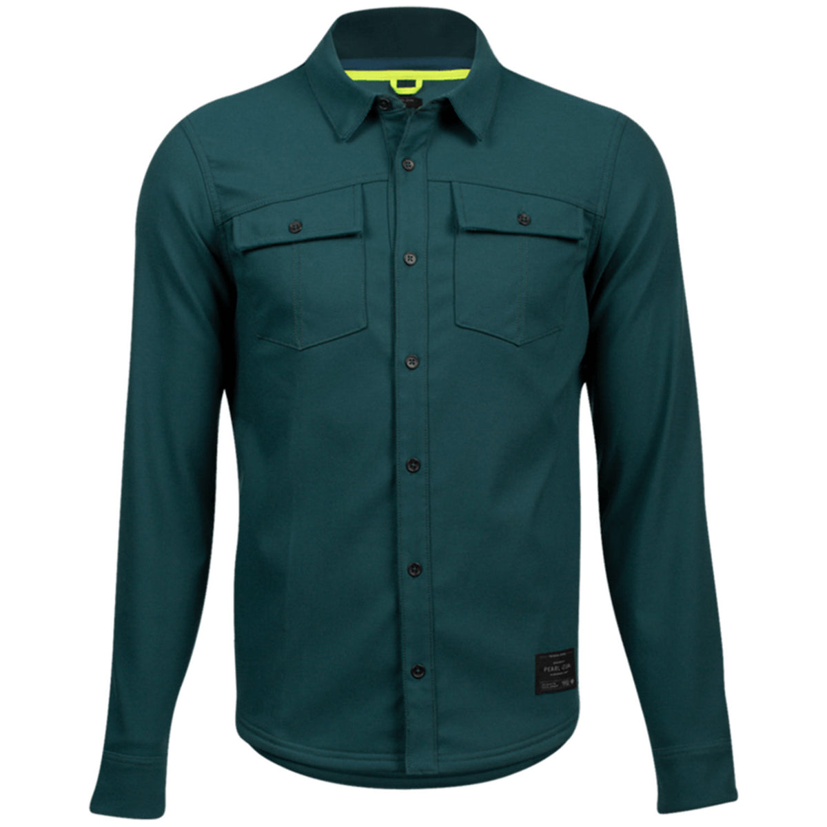 Pearl Izumi Rove Thermal Shirt Pine
