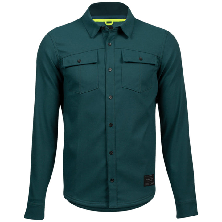 Pearl Izumi Rove Thermal Shirt Pine