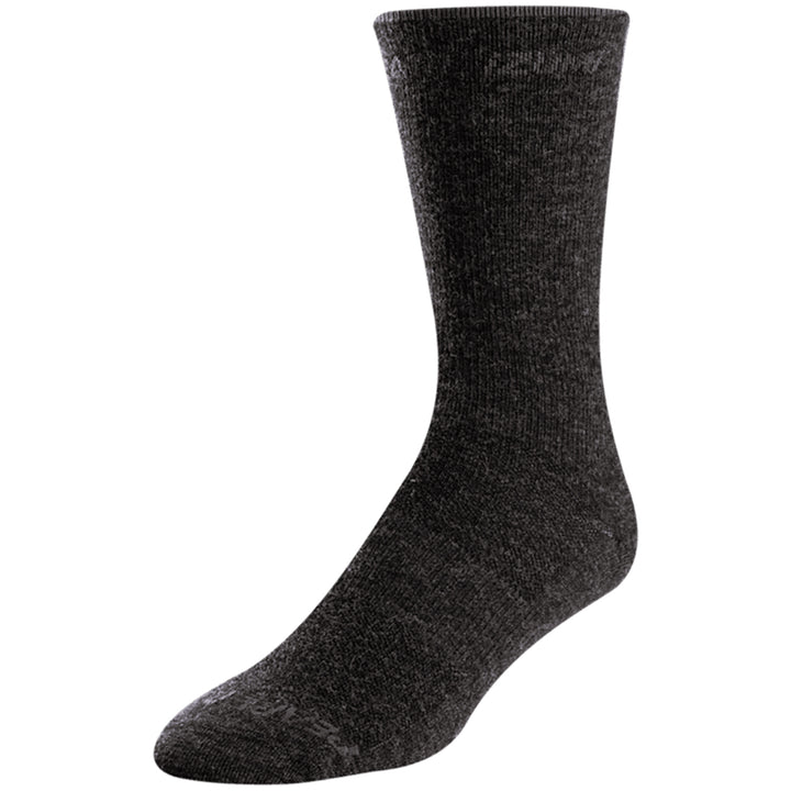 Pearl Izumi Merino Tall Bike Socks Phantom Core