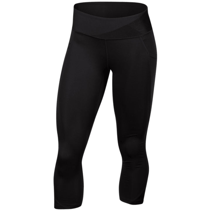 Pearl Izumi Wander Crop Tights - Women's Black